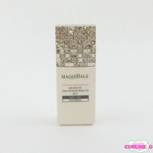  Shiseido MAQuillAGE гонг matic s gold сенсор основа EX UV + натуральный 25ml C254