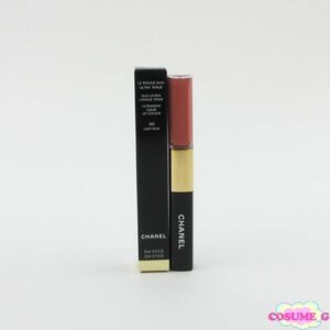  Chanel ru rouge Duo Ultra tunyu#40 light rose remainder amount many C269