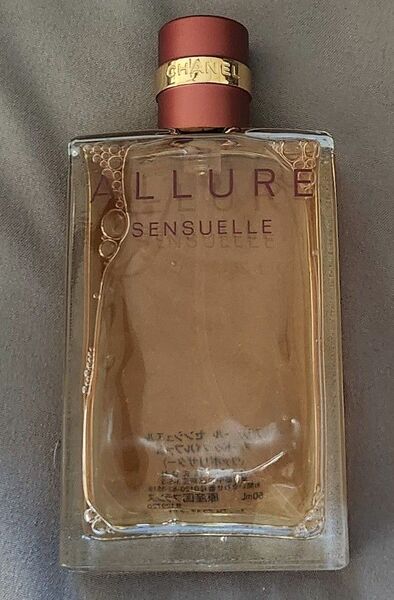 CHANEL ALLURE　sensuelle 50ml オードパルファム