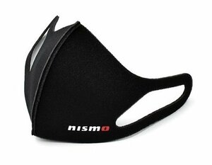  Ниссан Nissan коллекция NISMO маска черный Nismo с логотипом оплата при получении не возможно товар антибактериальный дезодорация . чувство . предотвращение пыльца пыль .. простуда цельный тип маска 