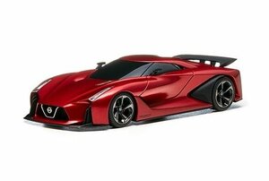 日産コレクション NISSAN CONCEPT 2020 VISION GRAN TURISMO 1/43スケール モデルカー 京商製 ダイキャストモデル カートイ ミニカー