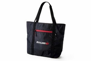 【新品】 日産コレクション トートバック ブラック 黒 nismo ロゴ入り MIZUNO社製 ファッション小物 手提げ袋 手提げバック ニスモ