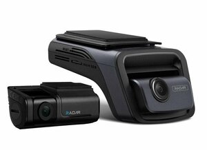 【国内正規代理店品】 シンクウェアジャパン製 THINKWARE DASH CAM ドライブレコーダー U3000 4K 駐車管理機能付 GPS搭載 2カメラ Wi-Fi