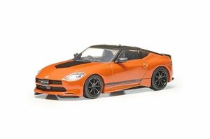 日産コレクション Fairlady Z Customized Edition 1/64スケール モデルカー 京商製 ダイキャストモデル ミニカー フェアレディZ