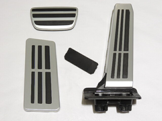 レクサス純正 2016年モデル RC F-SPORT 用 アルミアクセルペダル＆