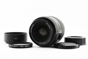 ニコン Nikon AF Nikkor 28-70mm f/3.5-4.5 D