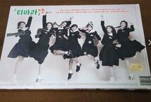 T-ara Roly-poly 韓国版 CD 写真集_画像2