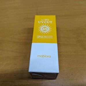 マナラ しっかりUVカット 45 SPF45/PA++++ 30ml