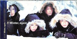 E00004528/3インチCD/Glay「Winter again」