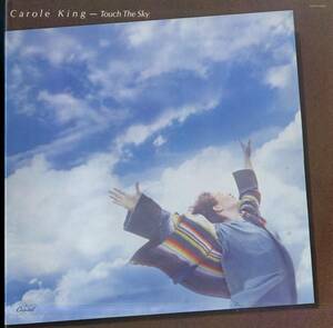 A00592700/LP/キャロル・キング (CAROLE KING)「Touch The Sky (1979年・SWAK-11953)」