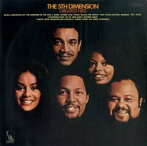 A00543110/LP/The 5th Dimension「Greatest Hits」