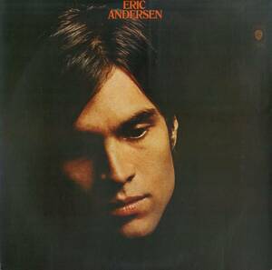 A00592727/LP/エリック・アンダースン (ERIC ANDERSEN)「Eric Andersen (1977年・P-7608W)」