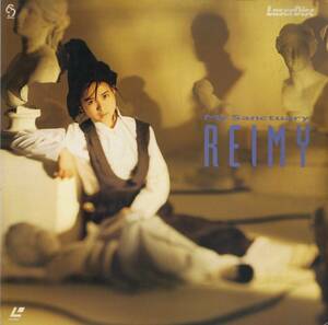 B00182169/LD/麗美「My Sanctuary Reimy」