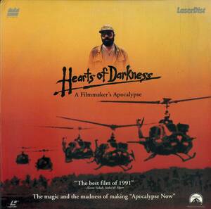 B00178397/LD/「Hearts Of Darkness : A Filmmakers Apocalypse」
