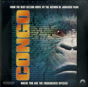 B00180652/LD/ローラ・リニー / ディラン・ウォルシュ「コンゴ Congo (Widescreen Edition) (1995年・LV-33038-WS)」