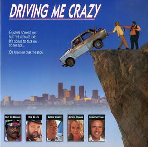 B00102390/LD/「Driving Me Crazy」