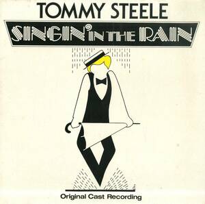 A00535974/LP/ナシオ・ハーブ・ブラウン(音楽) / トミー・スティール「Singin In The Rain (Original Cast Recording) (1984年・RAIN-1・