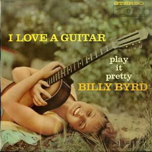 A00582996/LP/ビリー・バード (BILLY BYRD)「Love Songs 2 ウェスタン・ギター・ジャンボリー (1961年・MLS-5328・カントリー)」