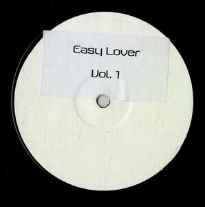 A00543030/12インチ/「EASY Lover Vol 1」