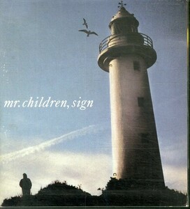 D00139298/CDS/Mr.Children「sign」