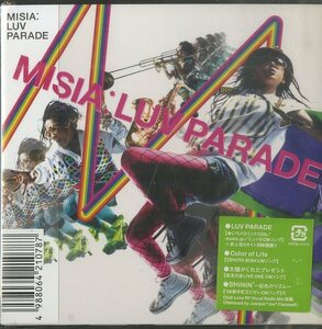 D00140770/CDS/MISIA「Luv Parade/Color Of Life」