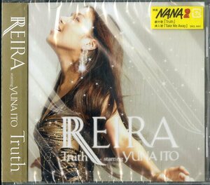 D00140450/CDS/Reira Starring Yuna Ito「Truth」