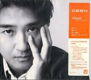 D00140547/CDS/DEEN「Negai Feat.ミズノマリ」