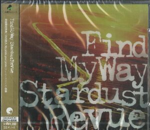 D00140601/CDS/スターダスト・レビュー「Find My Way」