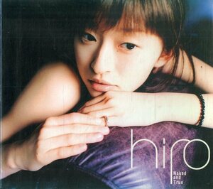 D00141037/CD/hiro「Naked And True」