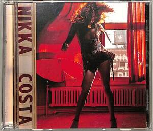 D00141676/CD/ニッカ・コスタ(NIKKA COSTA)「Everybody Got Their Something (2001年・7243-8-10096-2-8・R&B・ニュージャックスウィング