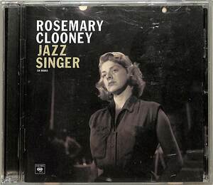 D00141624/CD/Rosemary Clooney「Jazz Singer」