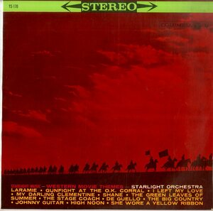 A00474025/LP/ Star свет *o-ke -тактный la[ Star свет * музыка / вестерн .. сборник (1961 год *YS-170* саундтрек )]