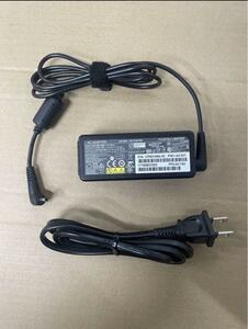  Fujitsu original AC adapter FMV-AC337 A13-036N2A