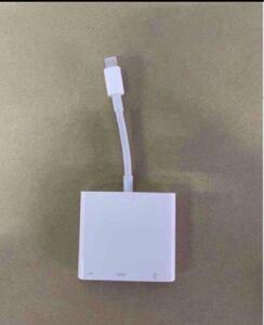  original Apple Apple MUF82ZA/A USB-C Digital AV