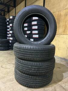 中古品! 225/65R17　DUNLOP PT3　4本☆★送料安★☆