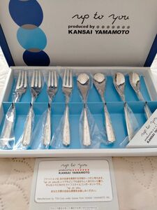 KANSAI YAMAMOTO カトラリーセット