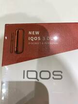 ＃4409　【IQOS】アイコス　3　DUO　新品未開封品_画像2