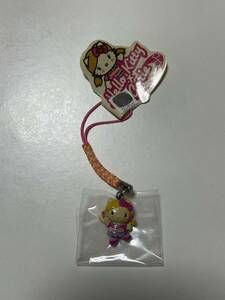  Hello Kitty ×golie сотрудничество ремешок netsuke 