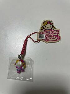  Sanrio Hello Kitty ×golie сотрудничество ремешок 