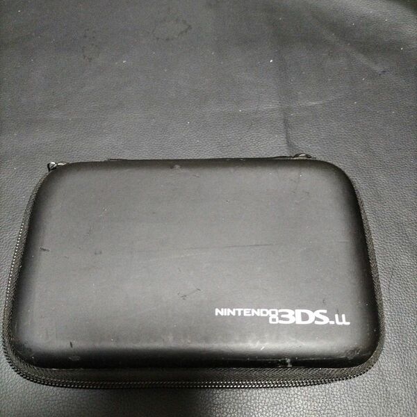 3dsll用　ポーチ　ケースds 3ds ニンテンドー3ds 3ds llm5pあおr2