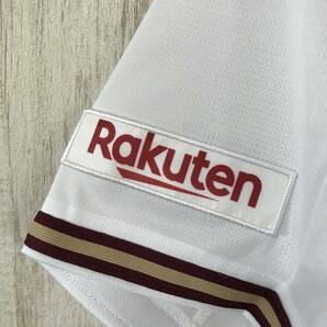 790☆【未使用 タグ付き 楽天ゴールデンイーグルス 福井優也 31番 ユニフォーム】TOHOKU RAKUTEN GOLDEN EAGLES プロ野球 Lの画像5