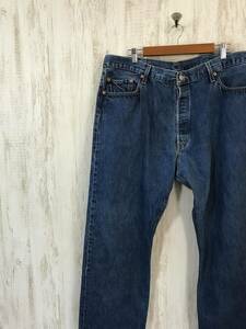 at P105*[501 Denim pants jeans ]LEVI'S Levi's button fly 42/30