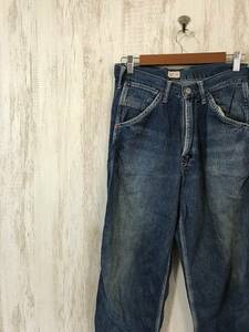 at P114*[ Denim pants jeans ]45rpm four tea five 30