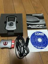 R35 GTR COBB AccessPORT_画像3