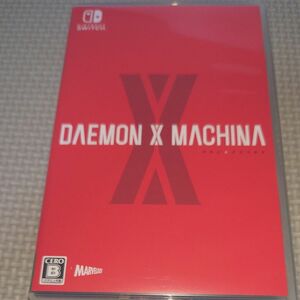 【Switch】 DAEMON X MACHINA　デモンエクスマキナ