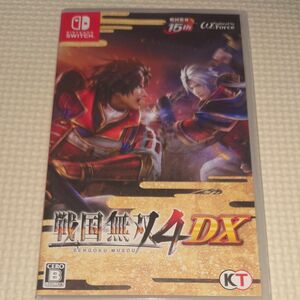 【Switch】 戦国無双4 DX [通常版]