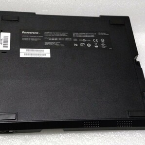 Lenovo ThinkPad X6 X60 X61 Tablet UltraBase 42X4322 42X4323 鍵なしアンロックの画像3