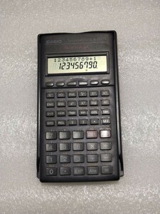 CASIO S-V.P.A.M scientific calculator fx-350TL.