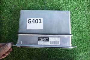 G401 クラウン GRS184 エンジンコンピューター 89661-30C00 