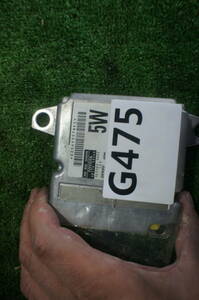 G475　GSR55W 後期　エスティマ ACR50 89170-28260 エアバッグコンピューター 修理 保証付